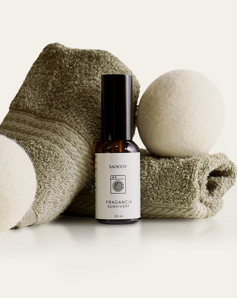 Perfume bolas secadora Suavivert