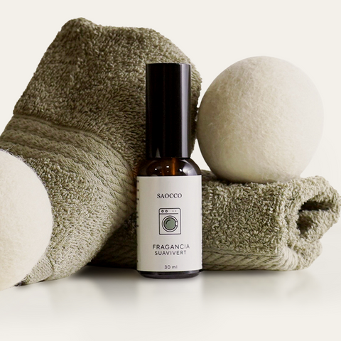 Parfum boules de séchage Suavivert