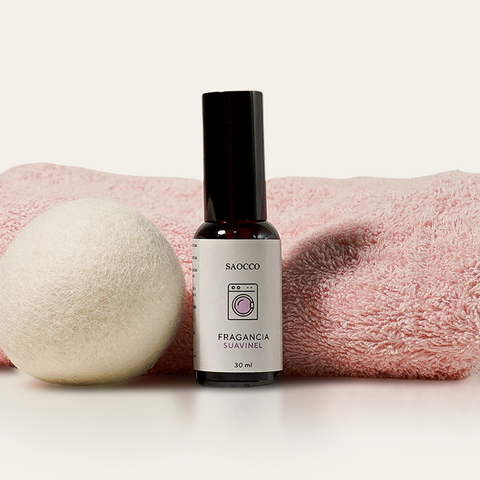 Perfume bolas secadora Suavinel