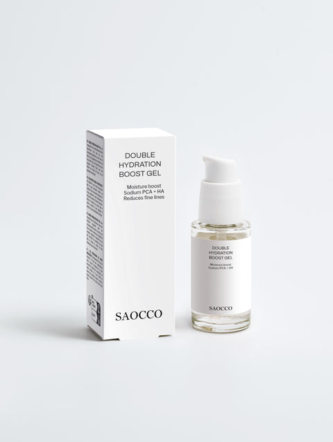 Double Hydration Boost Gel