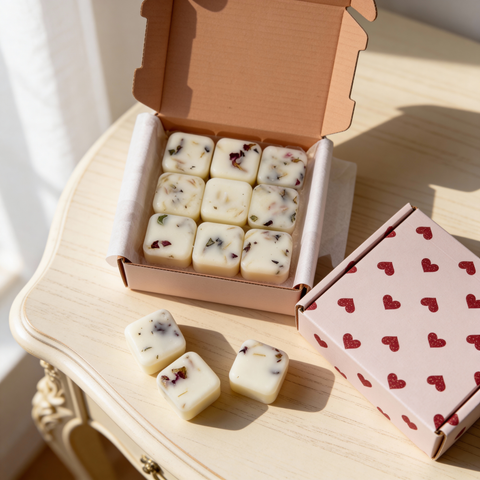 Wax Melts Pétalos – Vanilla Musk