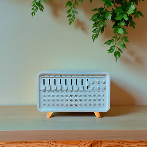 Humidificador con Ruido Blanco
