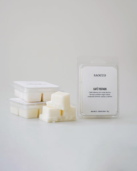 Wax Melts Café Tostado