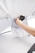 Bolsillo interior Carpa de Playa Pop-Up Saocco
