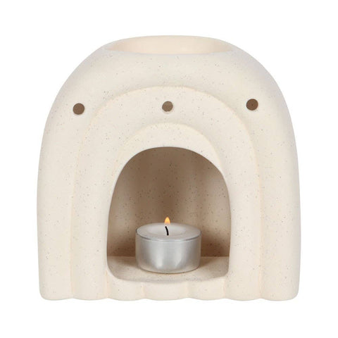 Calentador de cera para wax melts Arcos cremas