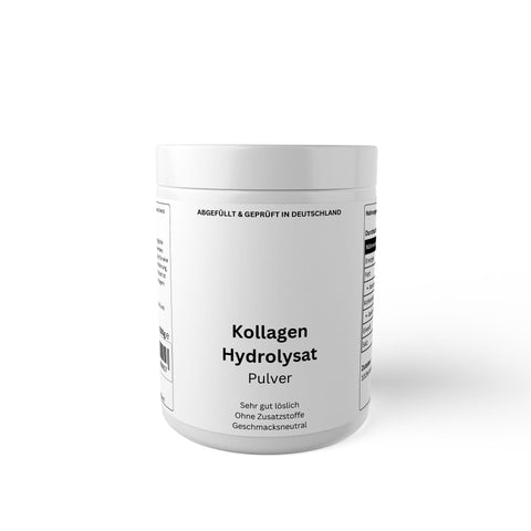 Kollagen Hydrolysat Pulver - 500g