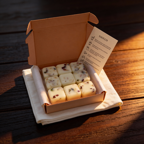 Wax Melts Pétalos – Vanilla Musk