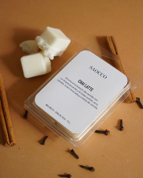 Wax Melts Chai Latte