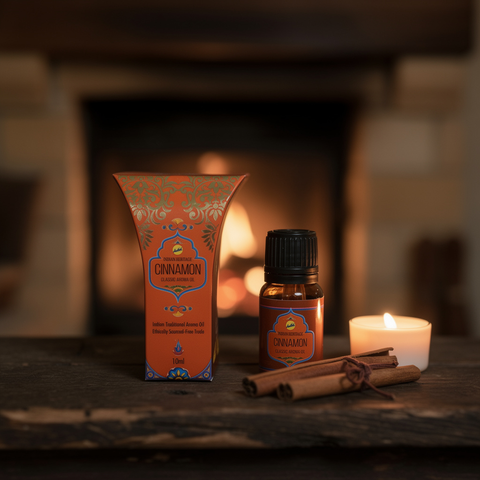 Aceite Aromático Canela Namaste India