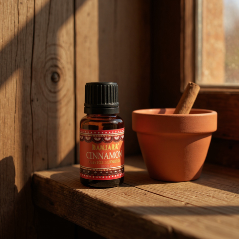 Aceite Aromático Cinnamon
