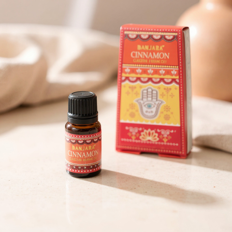 Aceite Aromático Cinnamon