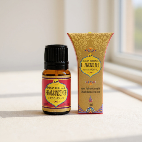 Aceite Aromático Indian Heritage Frankincense