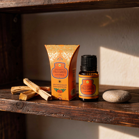 Aceite Aromático Indian Heritage Palo Santo