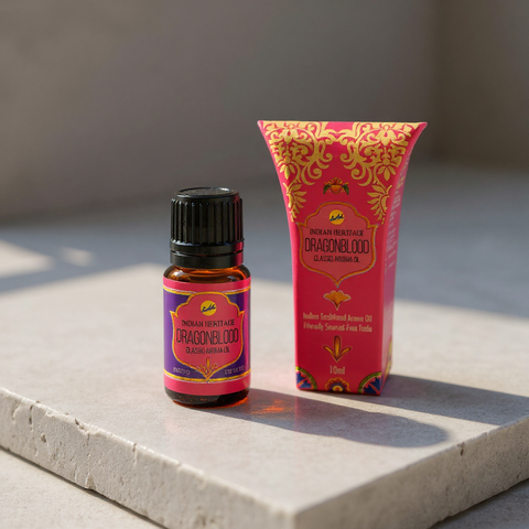 Aceite Aromático Indian Heritage Sangre de Dragón