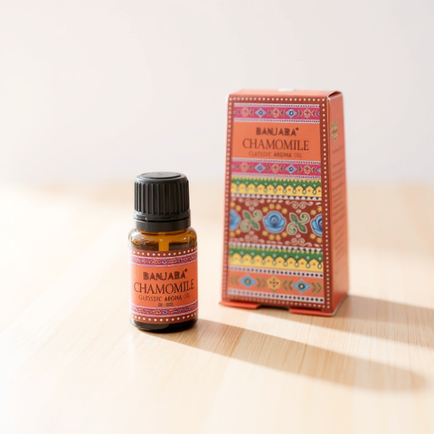 Aceite Aromático Manzanilla