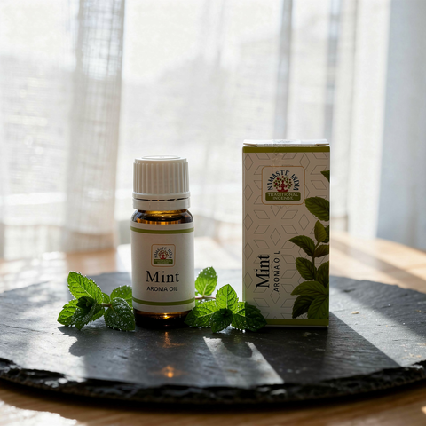 Aceite Aromático  Menta  Namaste India