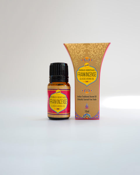 Aceite Aromático Indian Heritage Frankincense