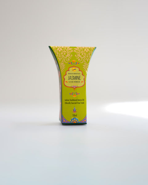 Aceite Aromático Indian Heritage Jasmine