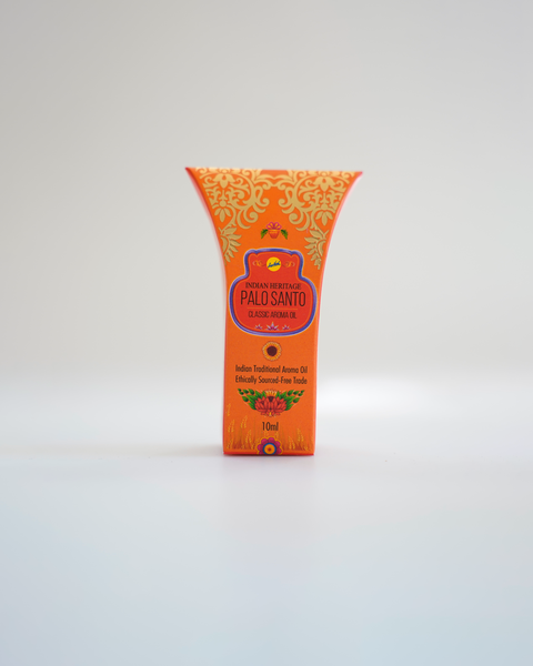 Aceite Aromático Indian Heritage Palo Santo