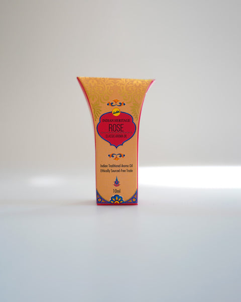 Aceite Aromático Indian Heritage Rose