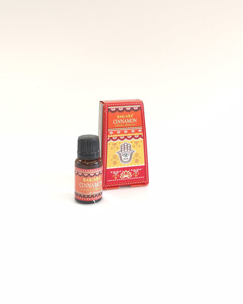 Aceite Aromático Cinnamon