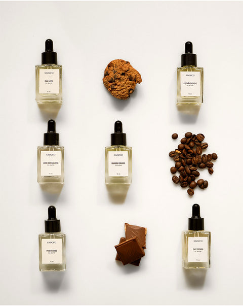 Llévate 3 y paga solo 2 en toda la colección de aceites aromáticos