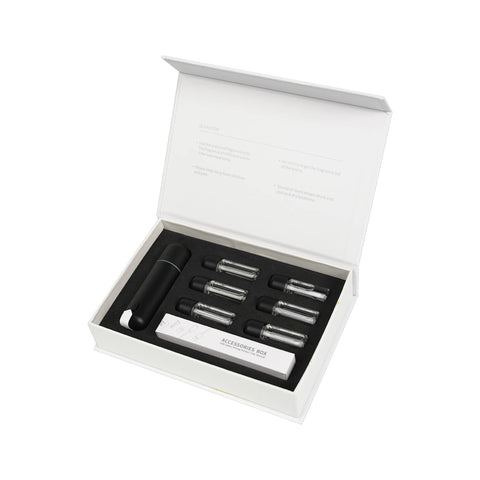 Mini difusor para coche y espacios pequeños