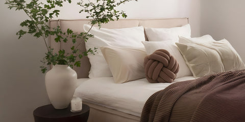 Decoración y limpieza para un hogar saludable.