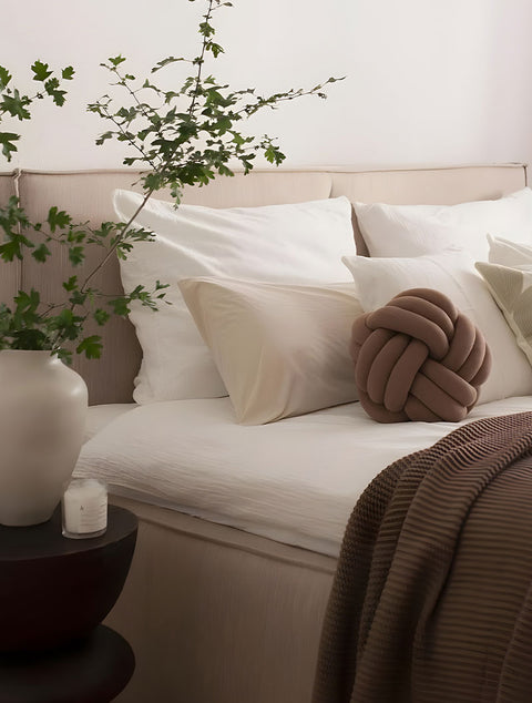 Decoración y limpieza para un hogar saludable.
