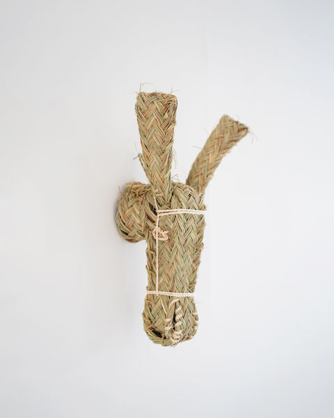 Cabeza de Burro de Esparto