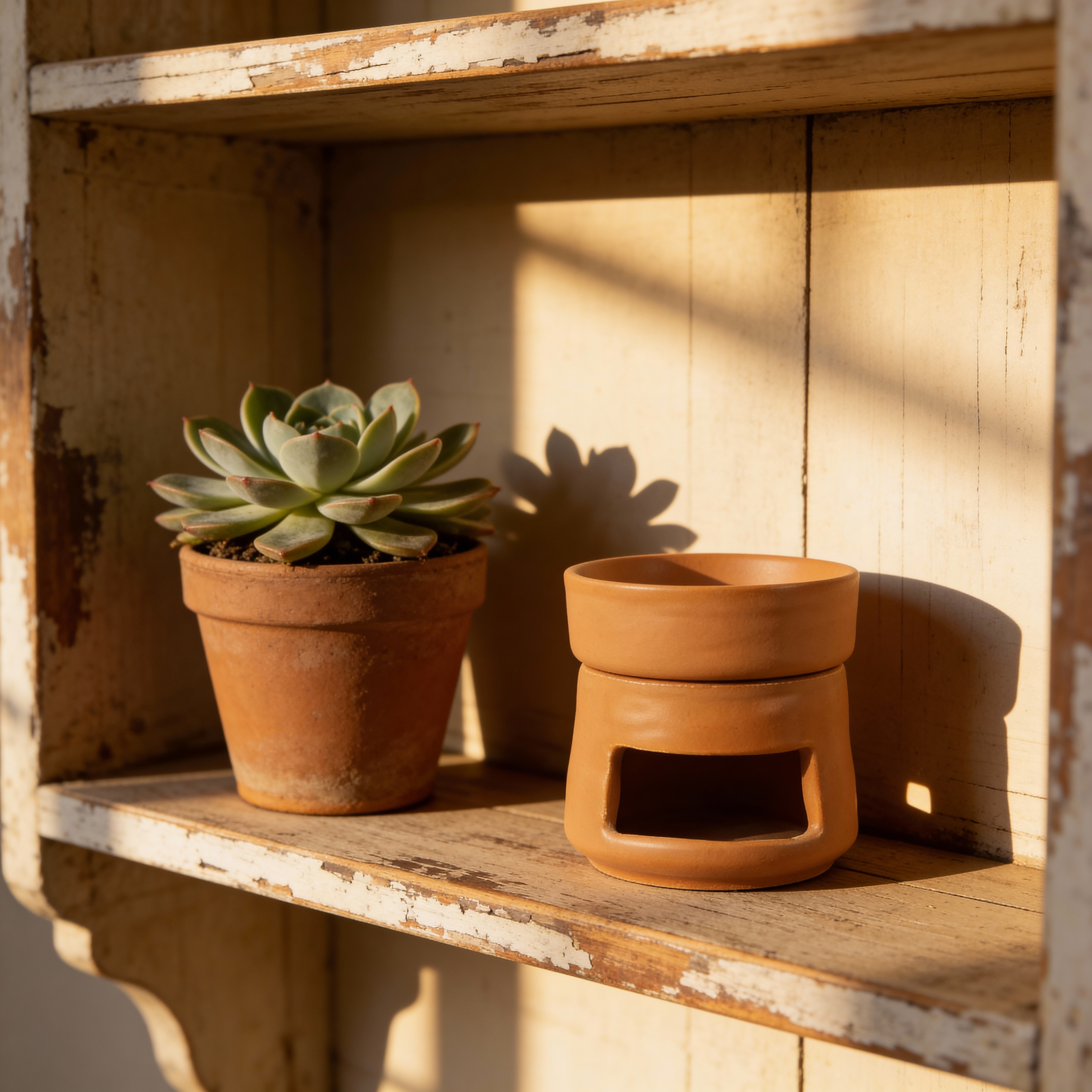 Calentador Wax Melt Solé