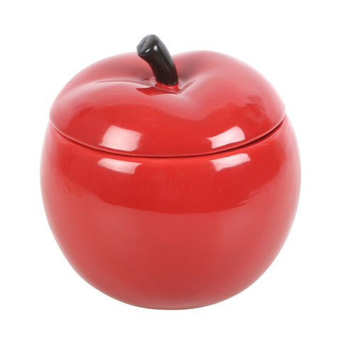 Calentador de cera Manzana roja