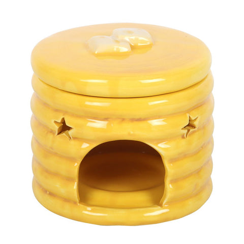 Calentador de cera Pancakes