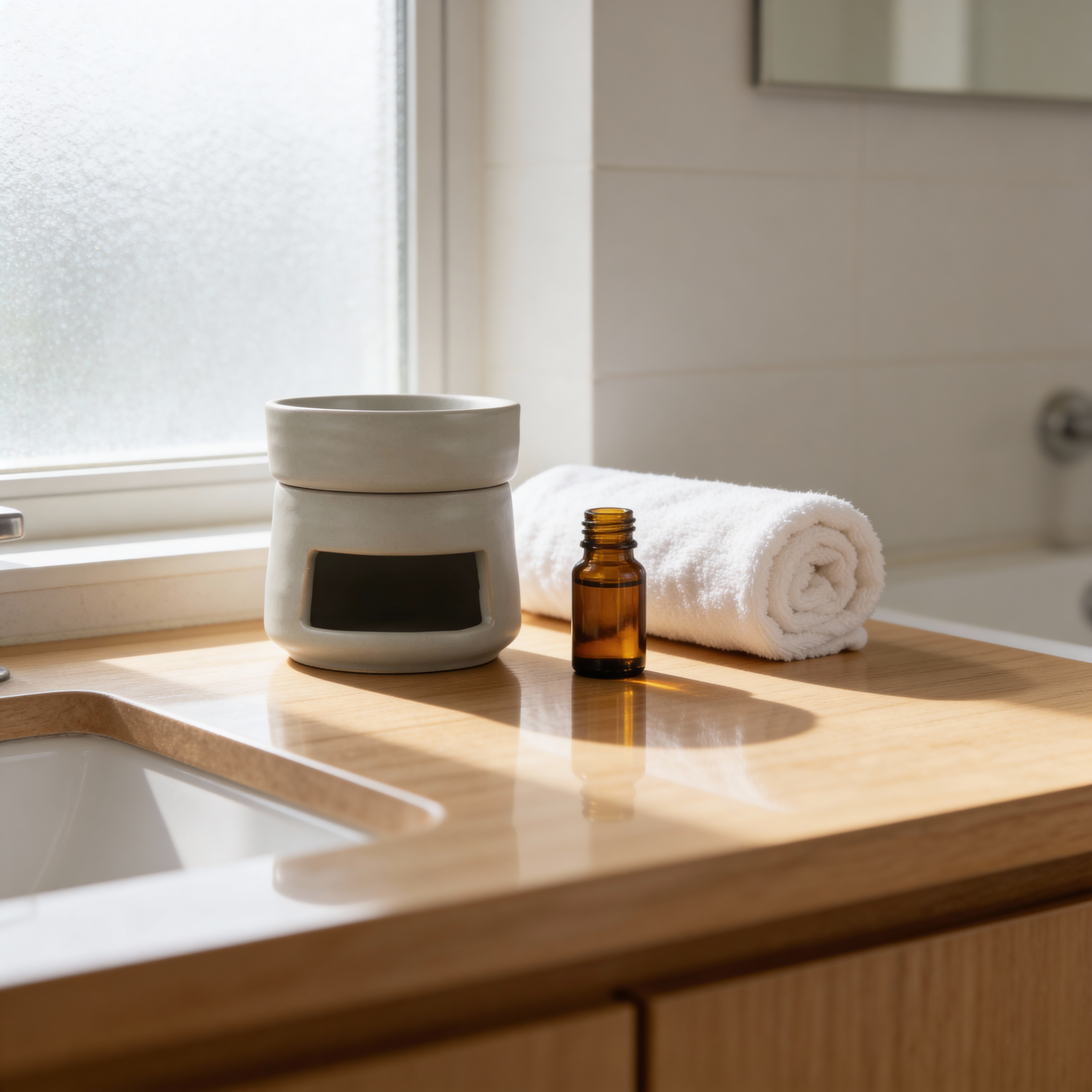 Calentador Wax Melt Solé