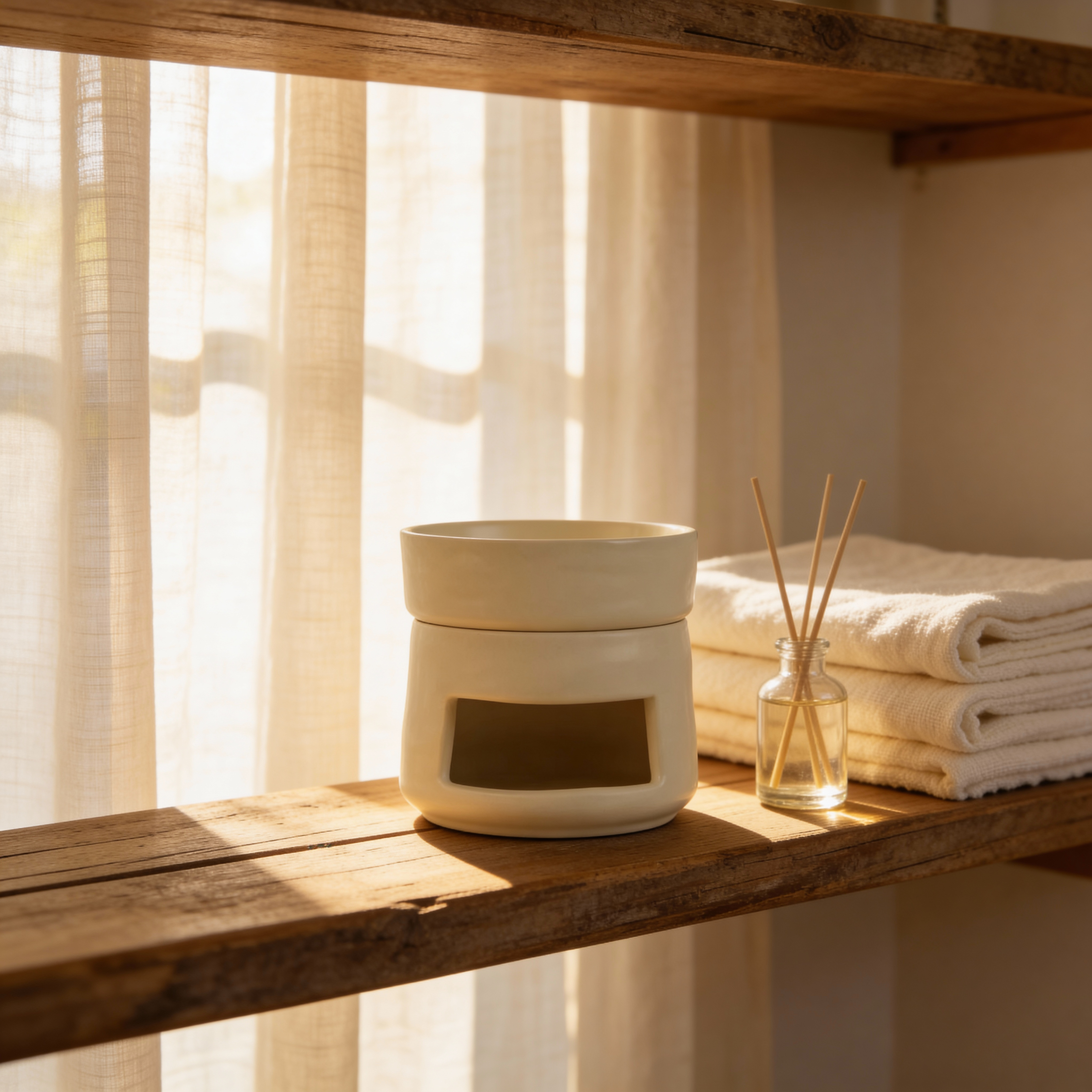 Calentador Wax Melt Solé