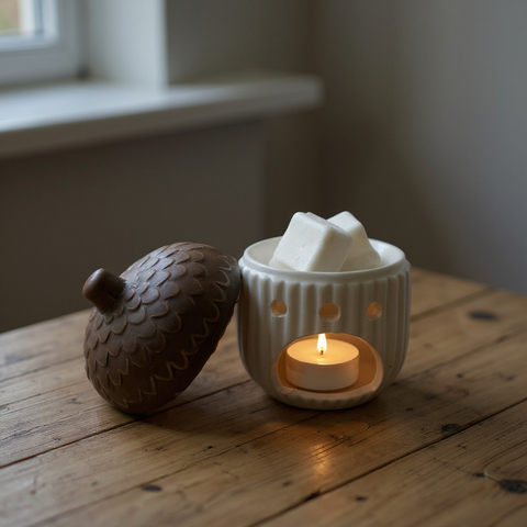 Calentador de wax melts Bellota