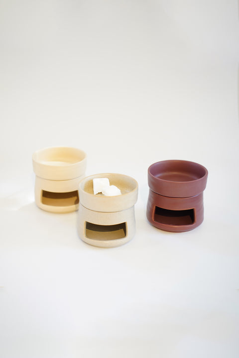 Calentador de cera para wax melts Arena
