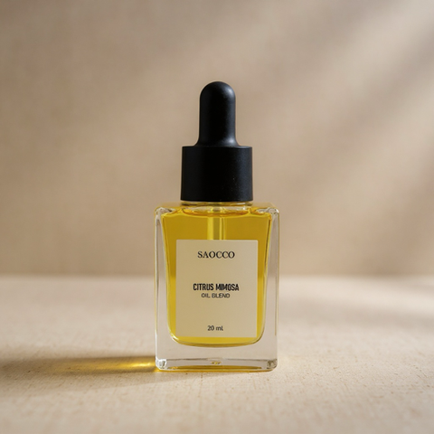 Aceite Aromático Citrus Mimosa