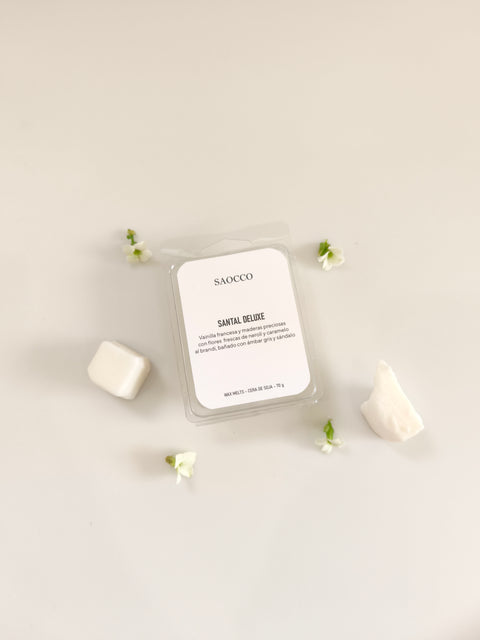 Wax Melts Santal Deluxe