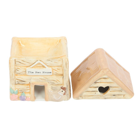 Calentador de wax melts Gallinero