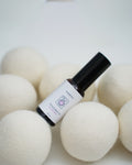 Perfume bolas secadora