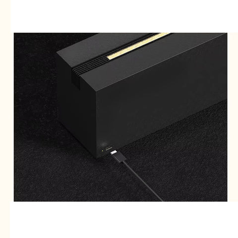 Difusor de Aroma con Efecto Llama Aurora