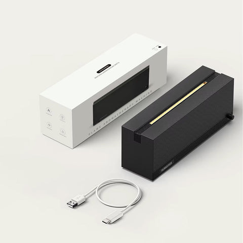 Difusor de Aroma con Efecto Llama Aurora