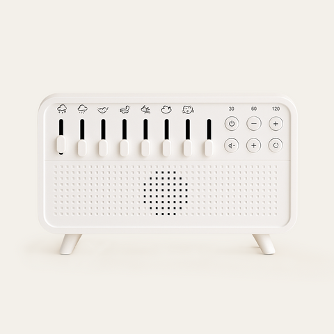 Humidificador con Ruido Blanco