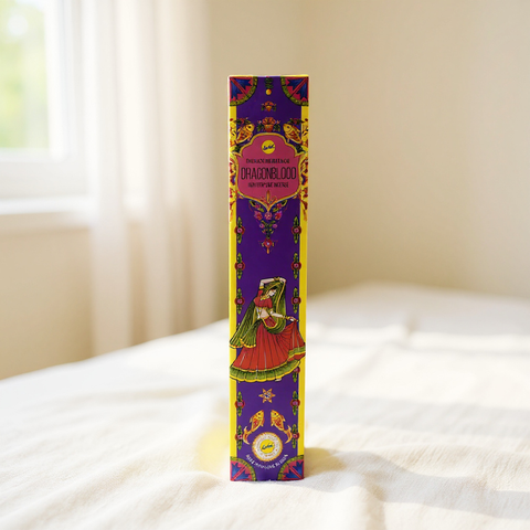 Incienso Dragonblood (Sangre de Dragón) – Indian Heritage