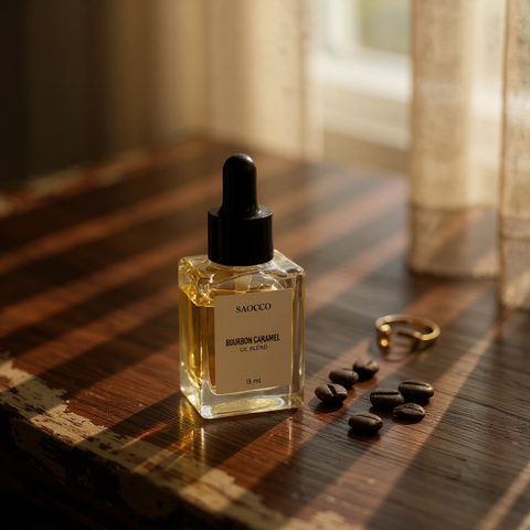 Aceite Aromático Bourbon Caramel