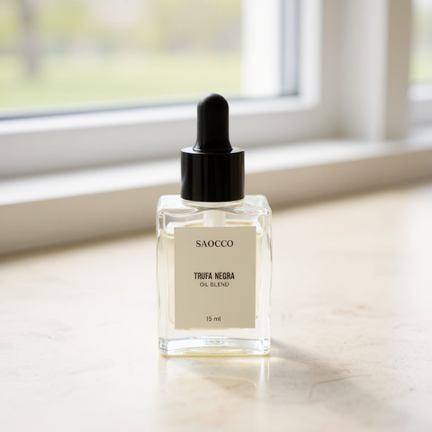 Aceite Aromático de Trufa Negra