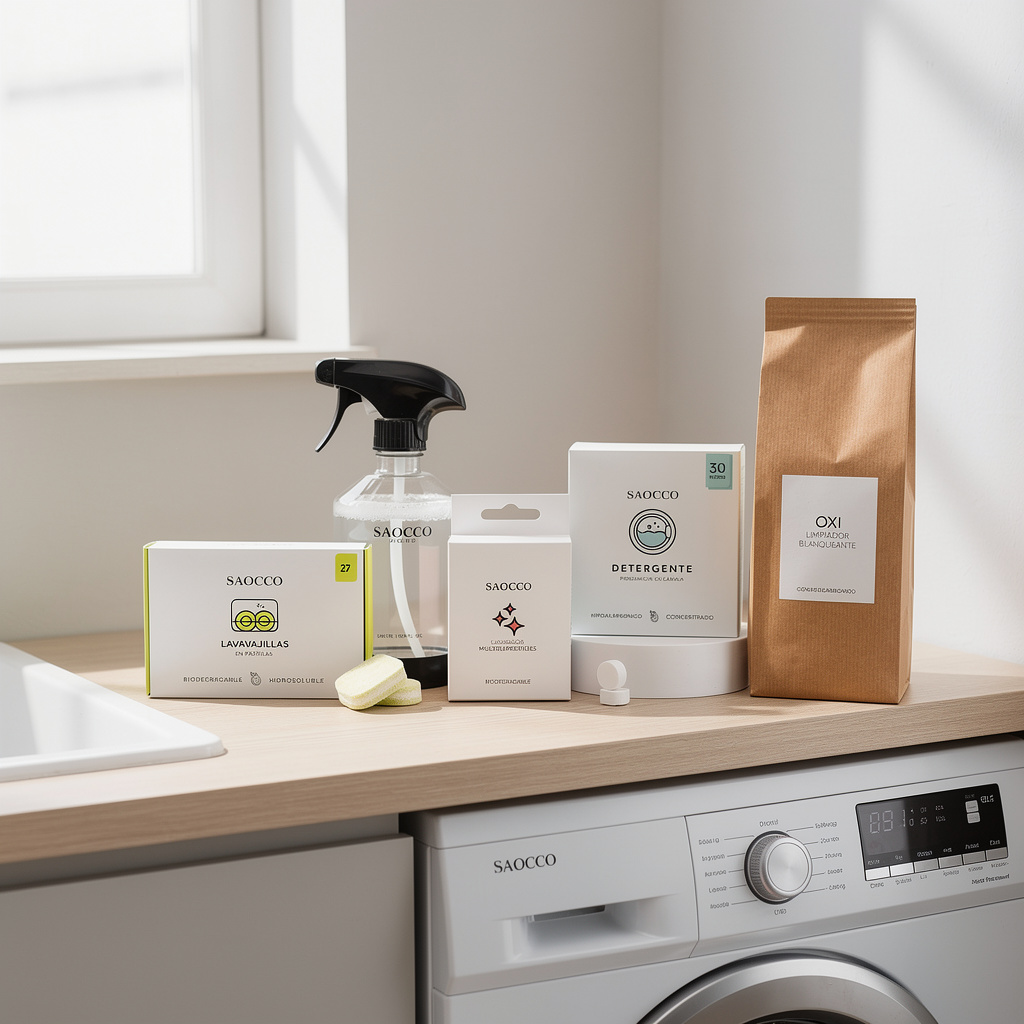 Pack Eco-Clean: Limpieza Natural y Efectiva