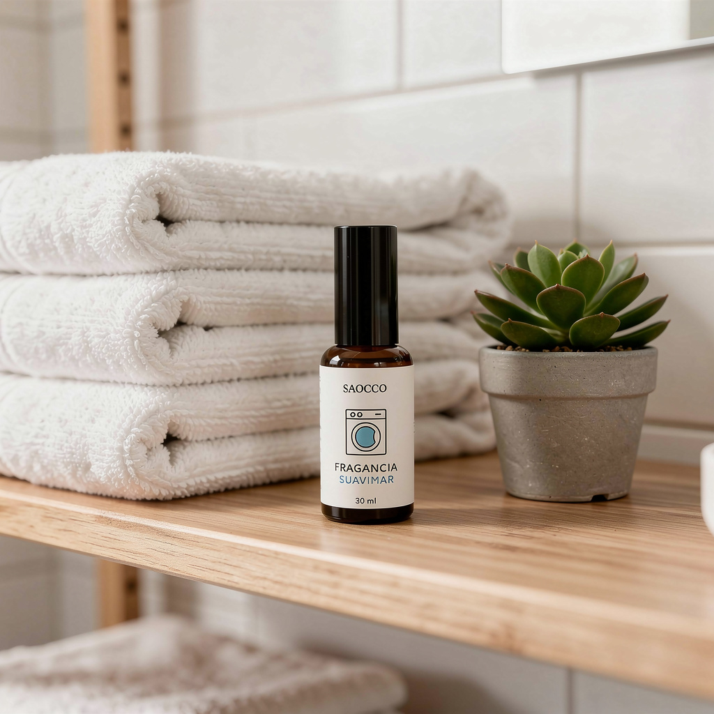 Perfume bolas secadora Suavimar