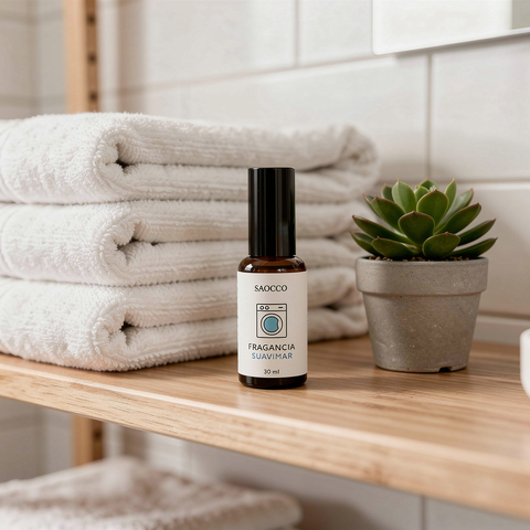 Perfume bolas secadora Suavimar